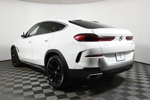 2020 BMW X6 xDrive40i