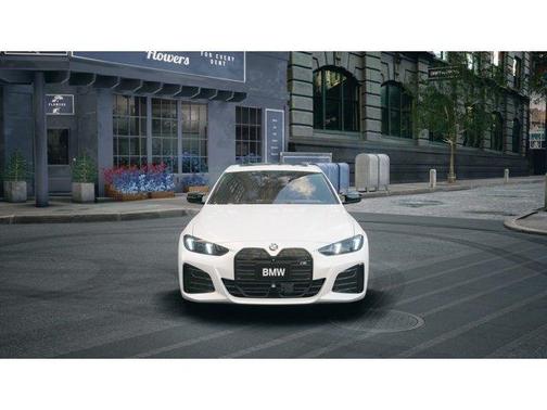 White 2026 BMW i4 Gran Coupe M60