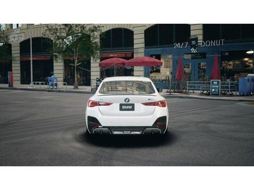 White 2026 BMW i4 Gran Coupe M60