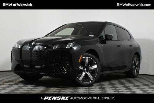 2026 BMW iX xDrive45