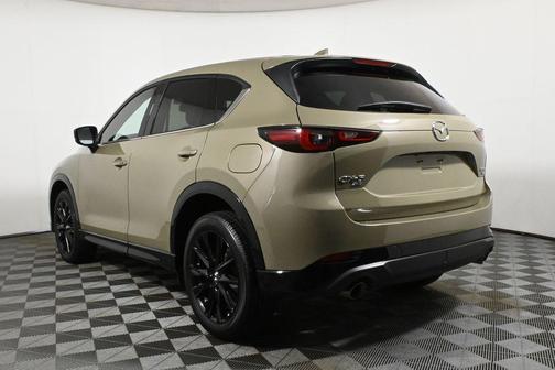 2024 Mazda CX-5 2.5 Carbon Turbo