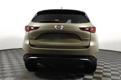 2024 Mazda CX-5 2.5 Carbon Turbo