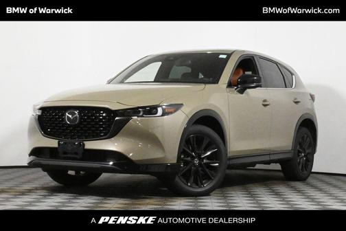 2024 Mazda CX-5 2.5 Carbon Turbo