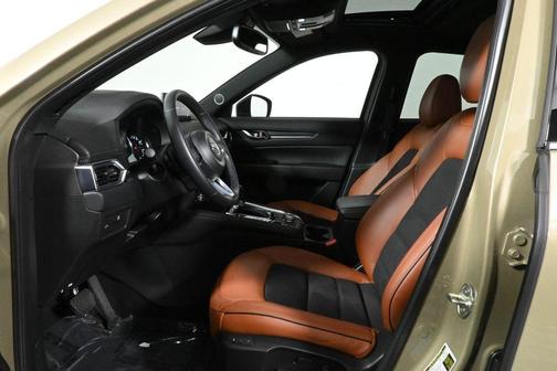 2024 Mazda CX-5 2.5 Carbon Turbo