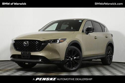 2024 Mazda CX-5 2.5 Carbon Turbo