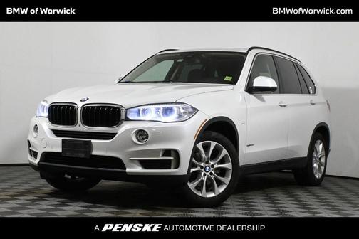 2016 BMW X5 xDrive35i