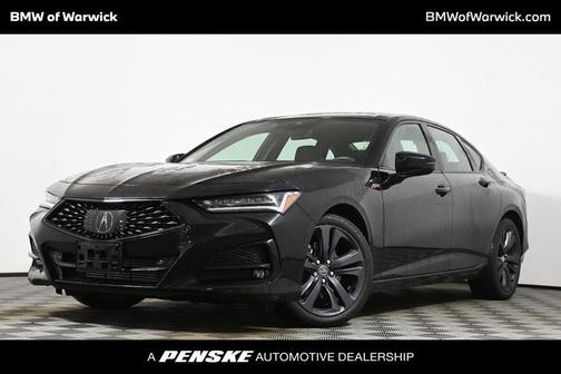2023 Acura TLX A-Spec