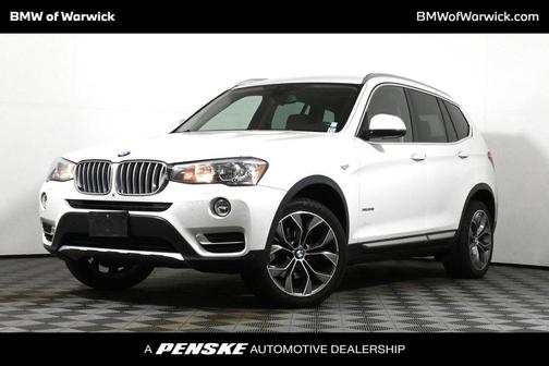 2015 BMW X3 xDrive28i