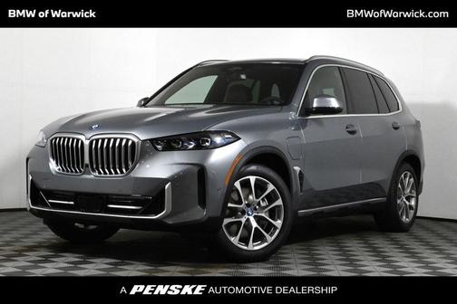 2025 BMW X5 PHEV xDrive50e