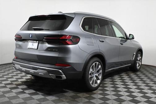 2025 BMW X5 PHEV xDrive50e