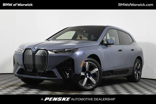 2025 BMW iX xDrive50