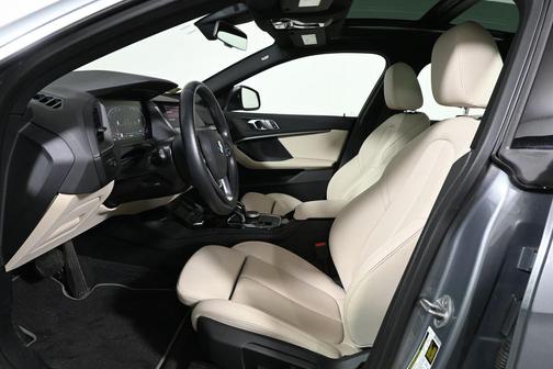 Skyscraper Gray Metallic 2023 BMW 228 Gran Coupe i xDrive