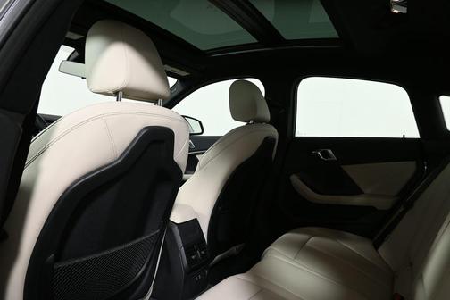 Skyscraper Gray Metallic 2023 BMW 228 Gran Coupe i xDrive