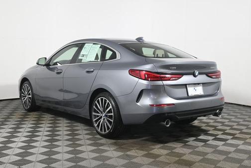 Skyscraper Gray Metallic 2023 BMW 228 Gran Coupe i xDrive
