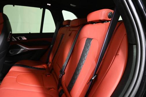 Black 2026 BMW X5 M Competition