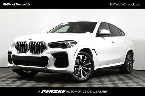 2023 BMW X6 xDrive40i