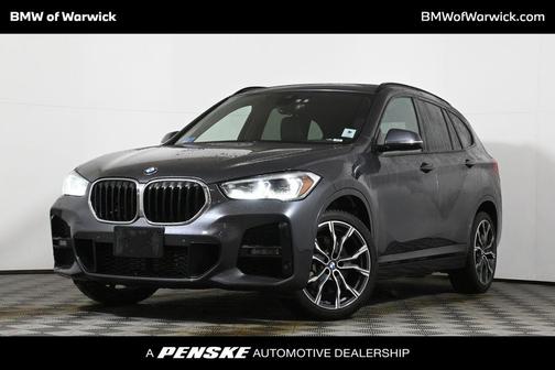2021 BMW X1 xDrive28i