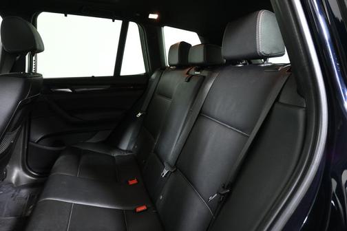 2012 BMW X3 xDrive35i