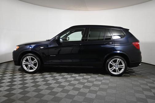 2012 BMW X3 xDrive35i