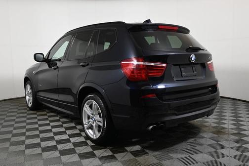 2012 BMW X3 xDrive35i