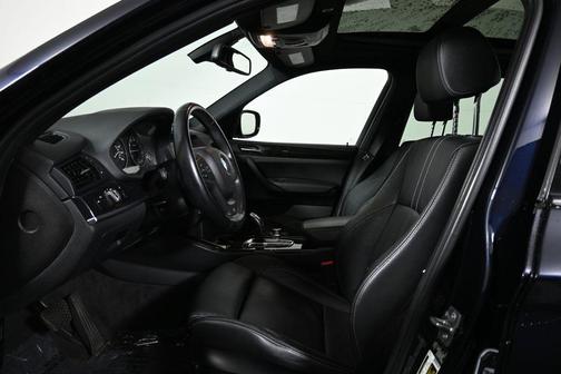 2012 BMW X3 xDrive35i