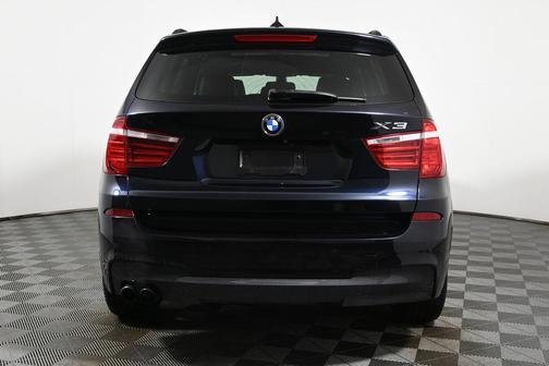 2012 BMW X3 xDrive35i