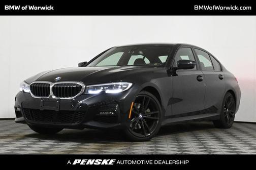 2022 BMW 330 i xDrive