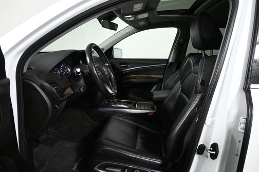 2020 Acura MDX 3.5L w/Technology Package