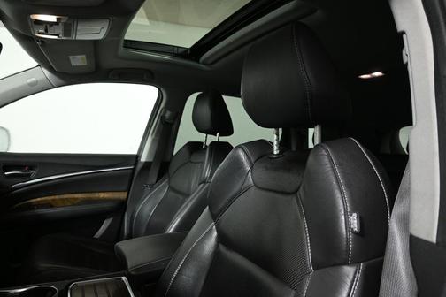 2020 Acura MDX 3.5L w/Technology Package