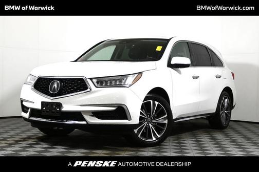 2020 Acura MDX 3.5L w/Technology Package
