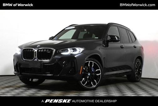 2023 BMW X3 M40i