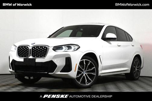2022 BMW X4 xDrive30i