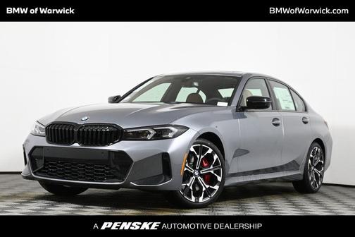 2026 BMW 330 I XDrive NA