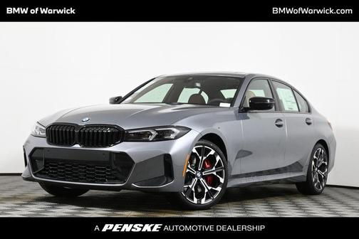 2026 BMW 330 I XDrive NA