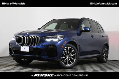 2021 BMW X5 xDrive40i