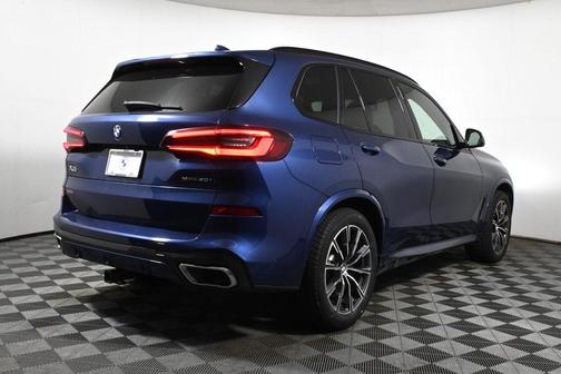 2021 BMW X5 xDrive40i