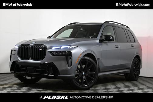 2026 BMW X7 M60i