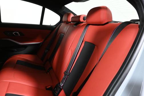 2024 BMW M3 Competition xDrive