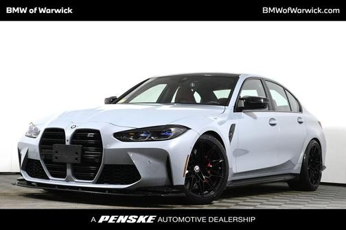 2024 BMW M3 Competition xDrive