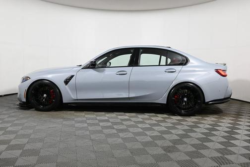 2024 BMW M3 Competition xDrive