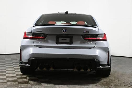 2024 BMW M3 Competition xDrive