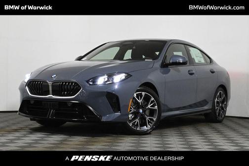 2025 BMW 228 Gran Coupe xDrive