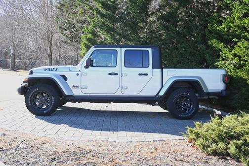 2023 Jeep Gladiator Sport