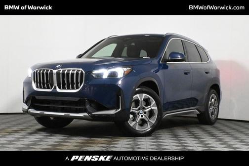 2026 BMW X1 xDrive28i