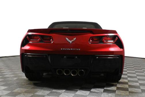 2014 Chevrolet Corvette Stingray Base
