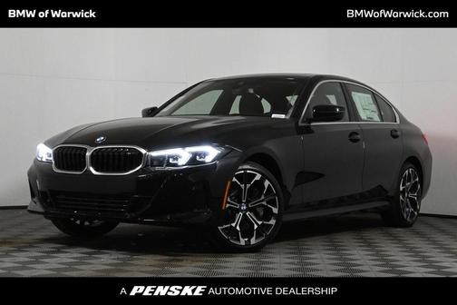 2025 BMW 330 i xDrive