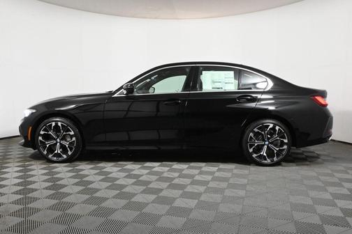 2025 BMW 330 i xDrive