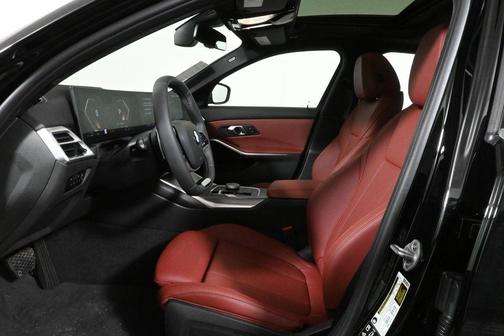 2025 BMW 330 i xDrive
