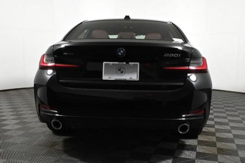 2025 BMW 330 i xDrive