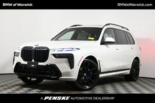 2024 BMW X7 xDrive40i